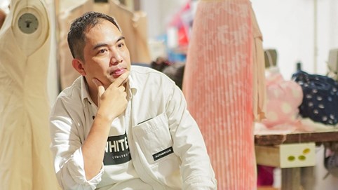 White Ant: Thương hiệu “xanh” của thời trang Việt