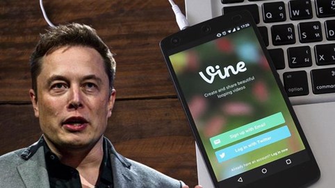 Elon Musk úp mở về hồi sinh dự án tiền thân của TikTok