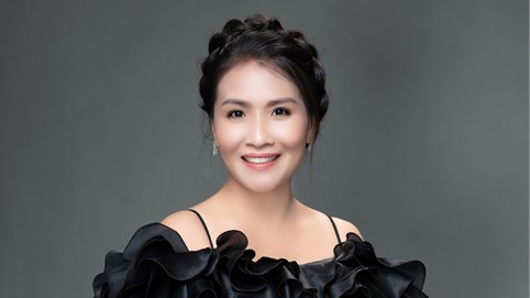 Nguyễn Thị Ngọc Hà - Tổng giám đốc công ty TH Group Phú Quốc: Hạnh phúc là được và dấn thân cống hiến