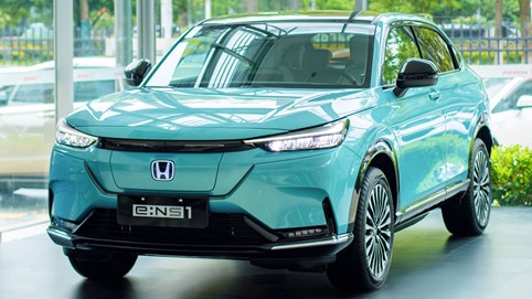 Honda HR-V bản điện từng ra mắt Đông Nam Á bị hoãn bán vì một điều mà các xe Trung Quốc đang làm rất tốt