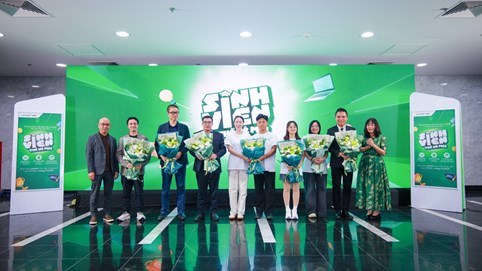 Herbalife Việt Nam tiếp tục đồng hành cùng VTV3 tổ chức chương trình 'Sinh viên Thế hệ Mới 2025' - trao quyền cho thế hệ sinh viên Gen Z vươn lên và dẫn đầu