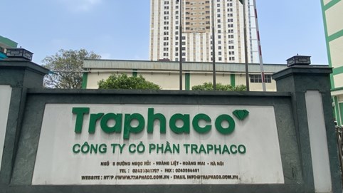 Lợi nhuận quý III của Traphaco (TRA) tăng gần 80% nhờ mở rộng độ phủ kênh nhà thuốc