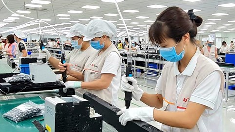 TP HCM thu hút hơn 3,42 tỷ USD vốn đầu tư nước ngoài trong 10 tháng đầu năm 2022