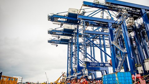 Công nghệ Trung Quốc xây 