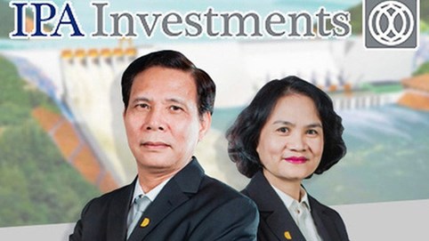 Lợi nhuận sau thuế 9 tháng đầu năm của Công ty Đầu tư I.P.A (IPA) giảm 53,3%, hàng tồn kho tăng gần gấp 2 lần