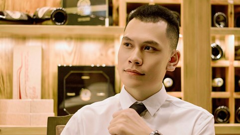 Doanh nhân Nguyễn Khắc Kiên: Sống và kinh doanh vì 