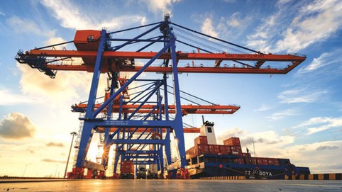 Doanh nghiệp cảng biển đang phục hồi trở lại