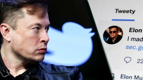 Elon Musk dự định cắt giảm một nửa nhân sự của Twitter