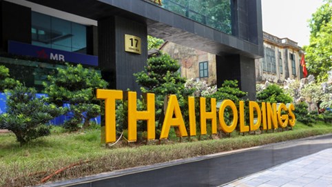 Thaiholdings (THD) doanh thu quý III/2022 giảm 74%, lợi nhuận giảm 49%