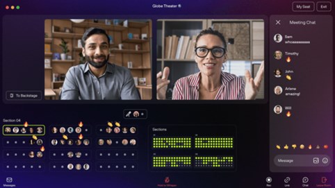 Cạnh tranh Zoom làm văn phòng ảo, startup nhận ngay tiền đầu tư đến 40 triệu USD