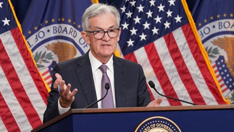 Tăng thêm 0,75%, Fed đưa mức lãi suất lên mức cao nhất kể từ năm 2008 