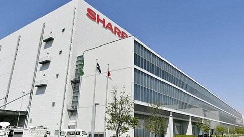 Sharp đặt cược vào AI và trung tâm dữ liệu, tìm lối thoát khi mảng LCD 'trụ cột' mất lợi thế