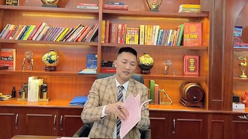 Hệ sinh thái doanh nghiệp Huấn 'Hoa Hồng': Vốn điều lệ trăm tỷ, thực tế 'không hoạt động tại địa chỉ đăng ký'