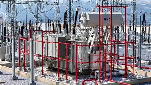 Đóng điện thành công dự án trạm biến áp 220kV Phú Thọ 2 và đường dây đấu nối