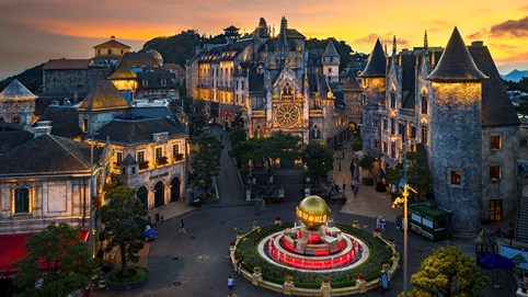 Lần đầu tiên Sun Group tung combo hệ sinh thái du lịch cao cấp siêu tiết kiệm