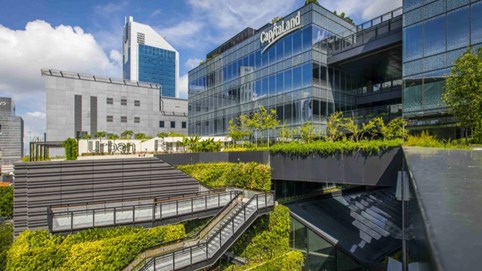 Tập đoàn bất động sản do Temasek hậu thuẫn tìm kiếm cơ hội tại Việt Nam