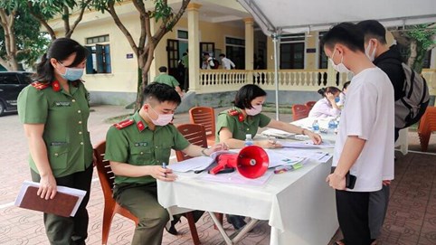 Đề xuất mức phạt hành vi vi phạm quy định về khám sức khỏe nghĩa vụ quân sự, tham gia Công an nhân dân