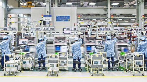 Tượng đài công nghiệp hơn trăm năm tuổi của Mỹ thu về hàng chục nghìn tỷ đồng tại Việt Nam, cung cấp gần 1/3 thiết bị cho các nhà máy điện cho đến động cơ máy bay