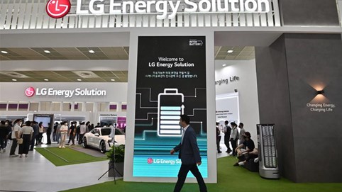 Ba nhà sản xuất pin điện Hàn Quốc 