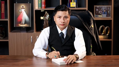 Ceo Anton Trần Tiên và thương hiệu trang sức “Em và tôi”