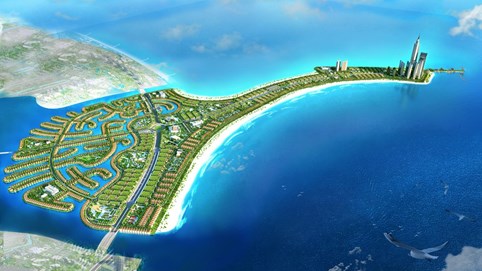 Vì sao Vinhomes Green Paradise là ứng viên sáng giá của ‘7 Kỳ quan Đô thị Tương lai’?