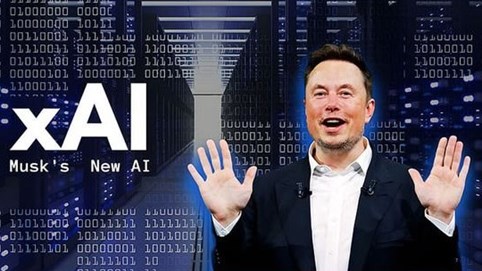 Tỷ phú Elon Musk tích hợp xAI vào mạng xã hội X