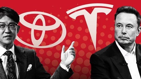 Toyota tìm ra "tử huyệt" trong công nghệ hàng đầu của Tesla, tuyên bố phương pháp của riêng mình để giành ngôi vương trong sản xuất xe điện