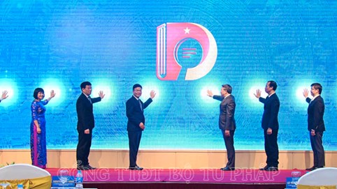 Bộ Tư pháp: Công bố Bộ pháp điển Việt Nam-Công cụ tra cứu pháp luật chính thống, toàn diện, khoa học