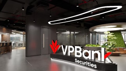 Vừa IPO 12.700 tỷ, VPBankS tiếp tục huy động 1.000 tỷ trái phiếu, dư nợ margin 26.664 tỷ