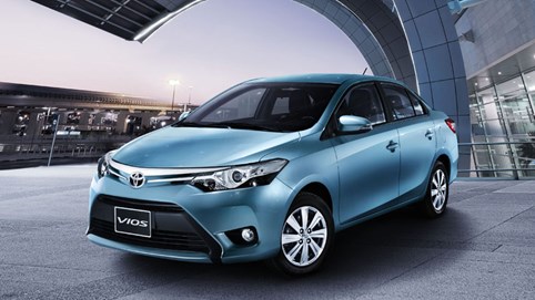 Toyota Vios giá 299 triệu đồng khiến Honda City, Hyundai Accent "khóc thét"