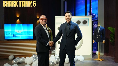 Cựu nhân viên Gucci, LVMH gọi vốn sản phẩm vải Hi-tech 10 chức năng, Shark Minh Beta có thương vụ đầu tiên mùa 6 