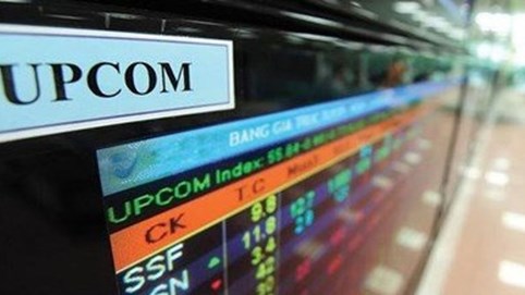 BSR, MSR, HNG được giao dịch nhiều nhất trên UPCoM trong tháng 10