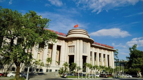 Từ ngày 5/1/2025, Ngân hàng Nhà nước sáp nhập 2 Vụ, bổ sung 1 Cục