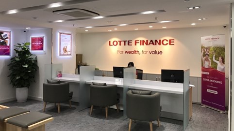 Lotte Finance thâm nhập thị trường cho thuê xe dài hạn