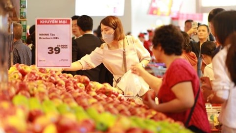 CPI tháng 10 tăng 3,35%, lạm phát trong tầm kiểm soát