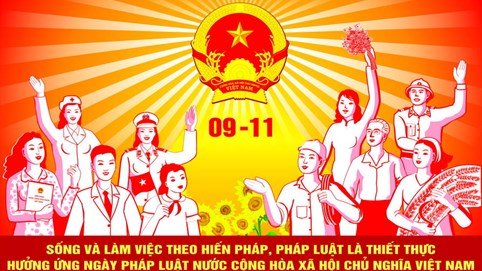 Thượng tôn pháp luật – Động lực của đổi mới và phát triển