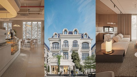 Bizhome: Mô hình nhà phố ‘3 trong 1’ dẫn đầu xu hướng sống - làm việc - đầu tư tại Ocean City