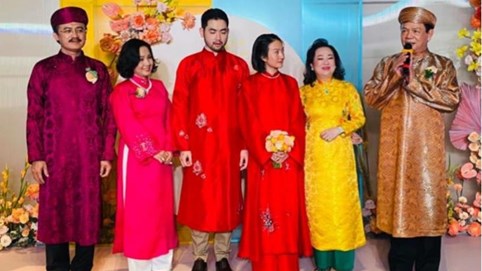 Ông Võ Quốc Thắng làm thông gia với Chúa đảo Tuần Châu Đào Hồng Tuyển