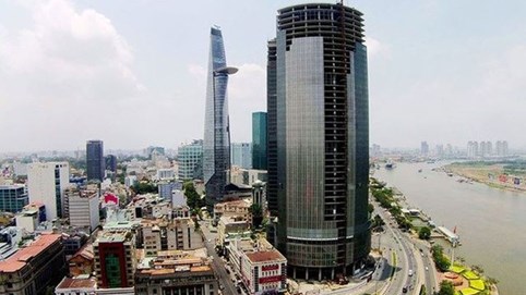 Doanh nghiệp 'bé hạt tiêu' muốn hồi sinh dự án Saigon One Tower