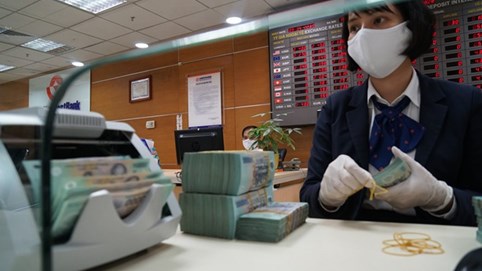 Nợ xấu 17 ngân hàng niêm yết lên gần 98.000 tỷ đồng