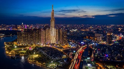 Điểm danh những kỳ quan đô thị mới tại Việt Nam