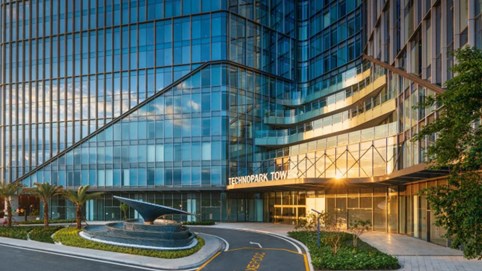 TechnoPark Tower được vinh danh “Trung tâm thông minh nhất” tại giải thưởng danh giá IBcon Digie Awards