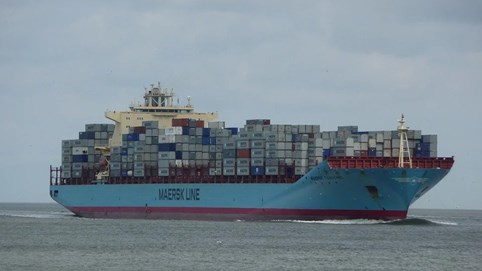 Người khổng lồ làng vận tải biển Maersk tiếp tục lãi khủng trong quý III/2022 nhưng sẽ chuyển trọng tâm sang logistics