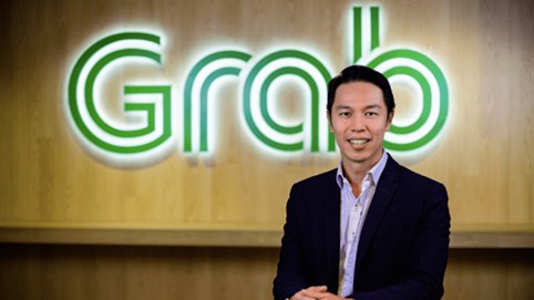Thêm một nhân sự chủ chốt của Grab rời công ty 