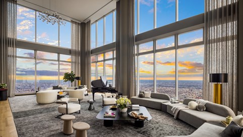 Sống chất - Sống khác biệt với penthouse đẳng cấp tại Khai Sơn City