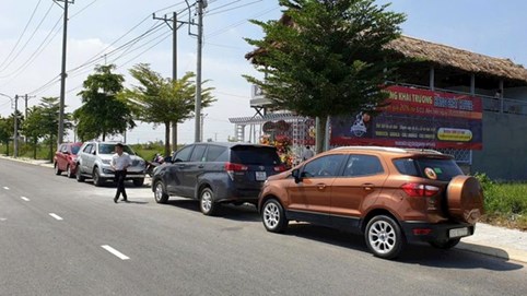 Nhà đầu tư phía Bắc bắt đầu “nam tiến” săn đất nền, nhà phố