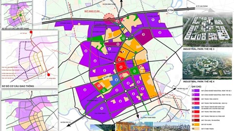 Hải Dương làm khu kinh tế chuyên biệt rộng 5.300 ha