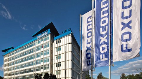 Foxconn định rót 80 triệu USD vào khu đất của Tập đoàn Kinh Bắc
