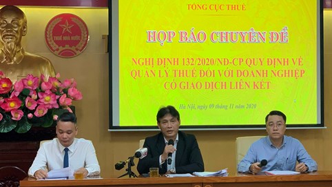 Chặn chuyển giá, doanh nghiệp phải báo cáo lợi nhuận với ngành thuế