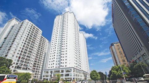 Hai phân khúc căn hộ và biệt thự liền kề phục hồi tốt nhất sau dịch